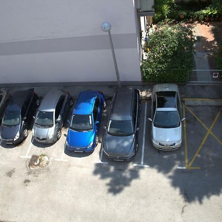 Studio Apartman Tirkiz Záhřeb Exteriér fotografie