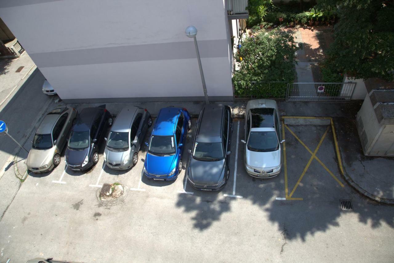 Studio Apartman Tirkiz Záhřeb Exteriér fotografie