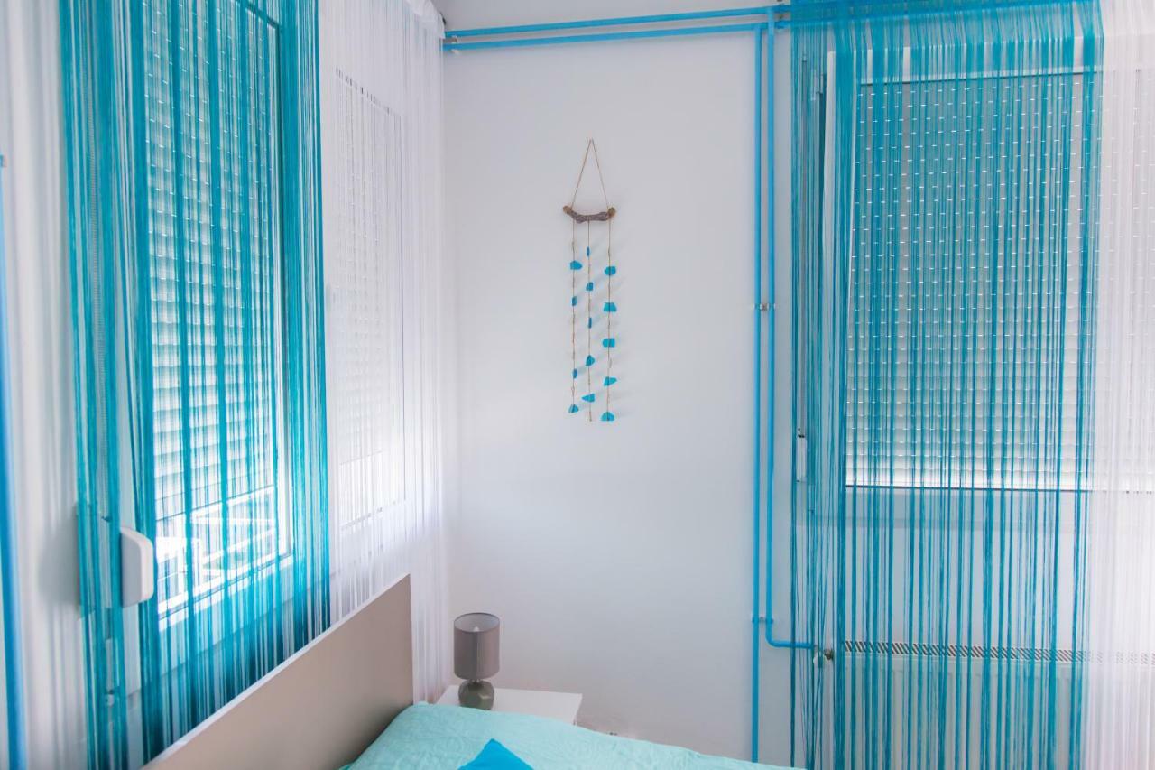 Studio Apartman Tirkiz Záhřeb Exteriér fotografie