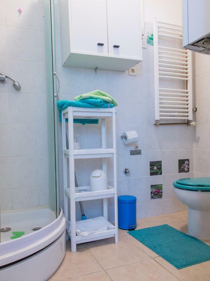 Studio Apartman Tirkiz Záhřeb Exteriér fotografie