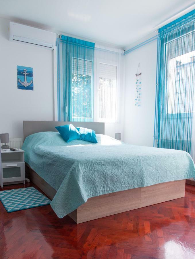 Studio Apartman Tirkiz Záhřeb Exteriér fotografie