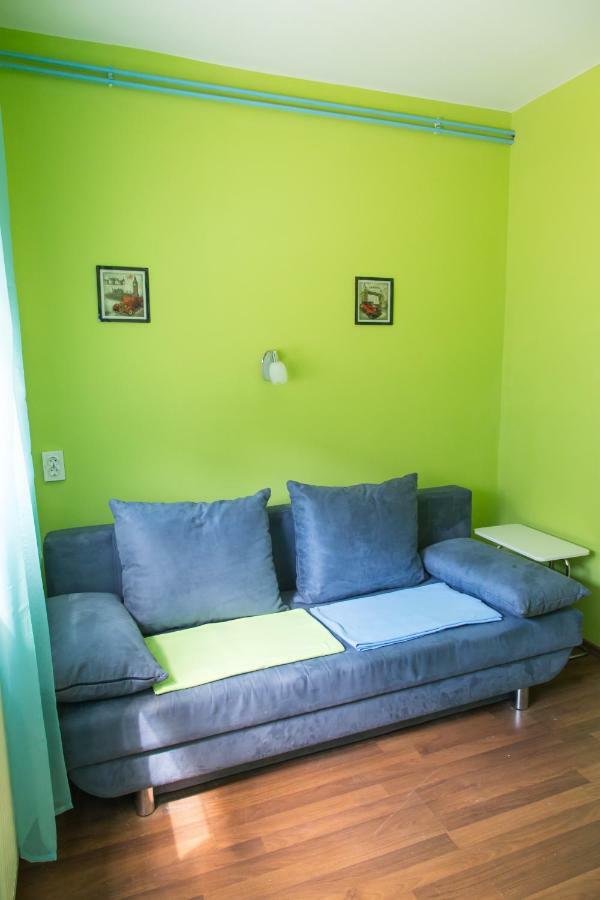 Studio Apartman Tirkiz Záhřeb Exteriér fotografie